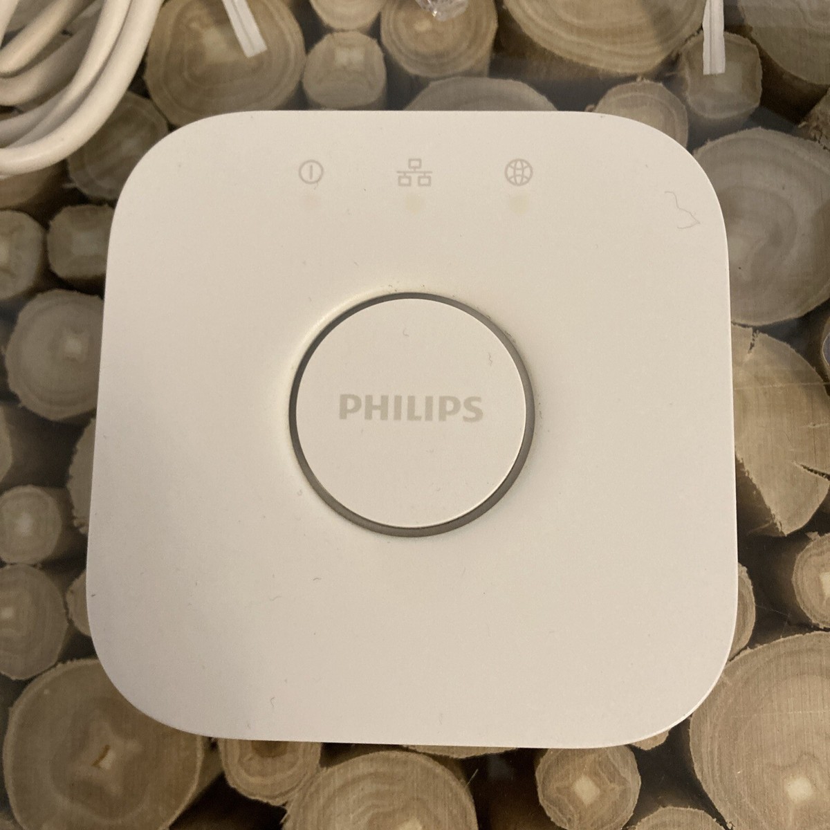 Philips Hue Bridge 2.1 Lighting Smart Hub Controller Model