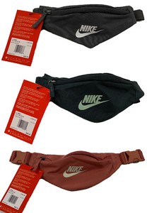 nike hip pack small red