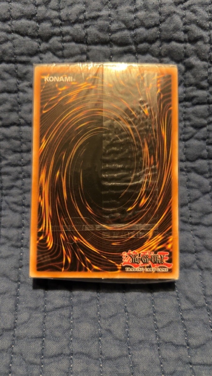 Yu-Gi-Oh Geargia Rampage Structure Deck New/No Box