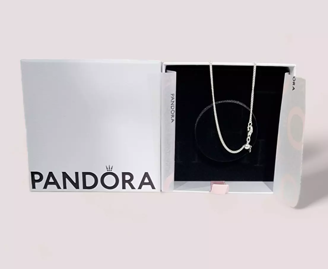 Pandora 2024 curb chain