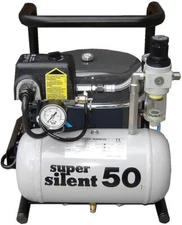 Silentaire Super Silent 50 Air Compressor 50-TC (Local Pickup Only)
