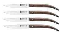 Zwilling Steak-Sets Steakmesserset, 4-Tlg Steakmesser Edelstahlnieten