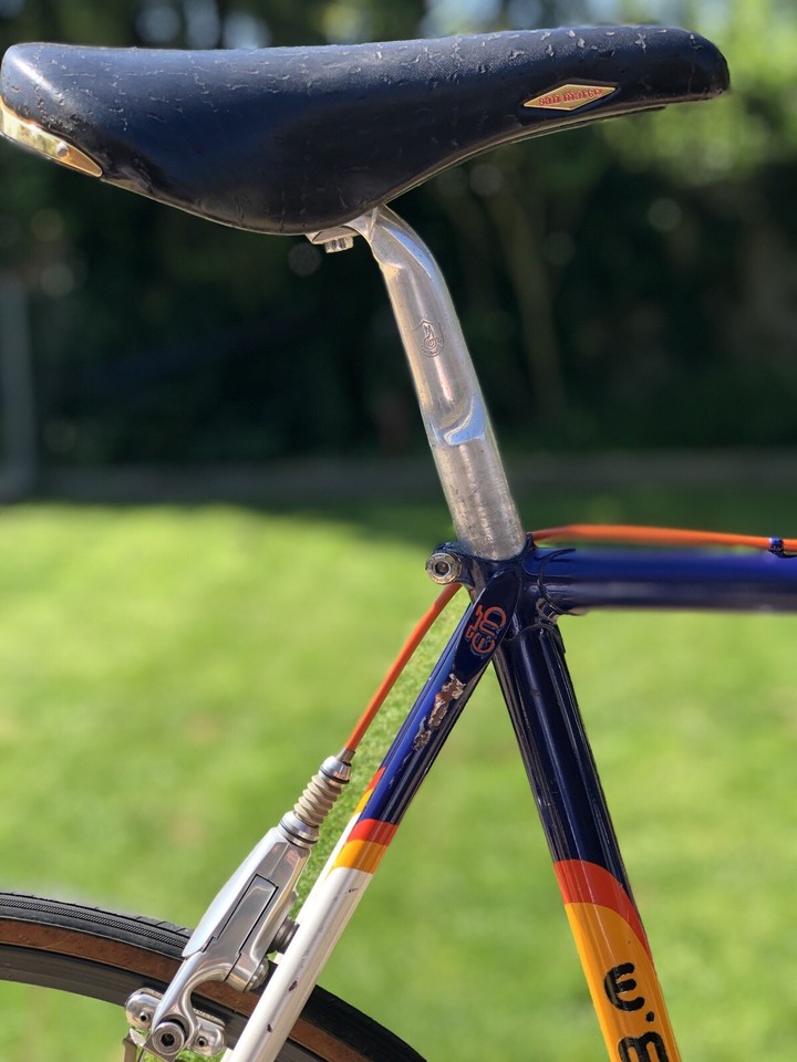 Eddy Merckx Velo de course used in 50 cm | USA