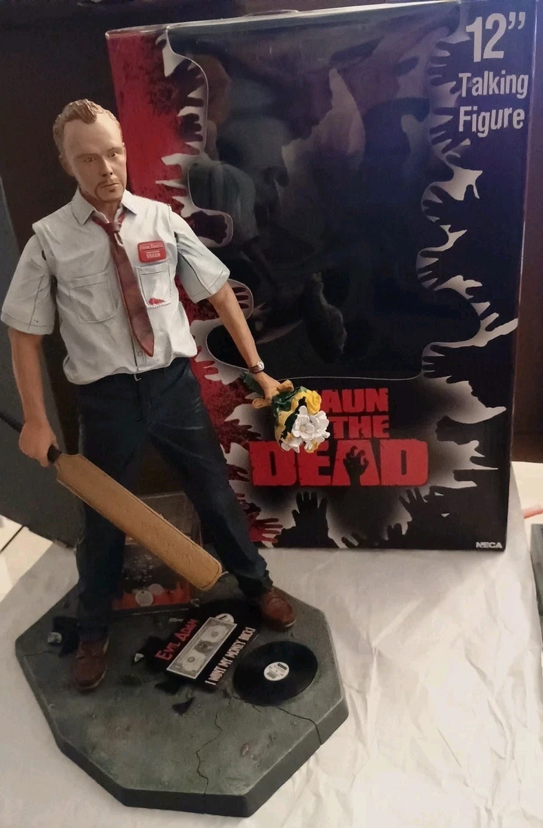 POP N°241 Shaun Of The Dead Ed Plastique Funko