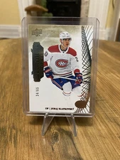 2022 UPPER DECK PREMIER #115 JURAJ SLAFKOVSKY ROOKIE RC /65