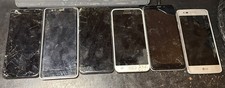 LOT OF 6 - Android Phones- Parts/repair