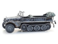 Artitec 6870493 H0 LKW Sd.Kfz. 10 Winter Wehrmacht