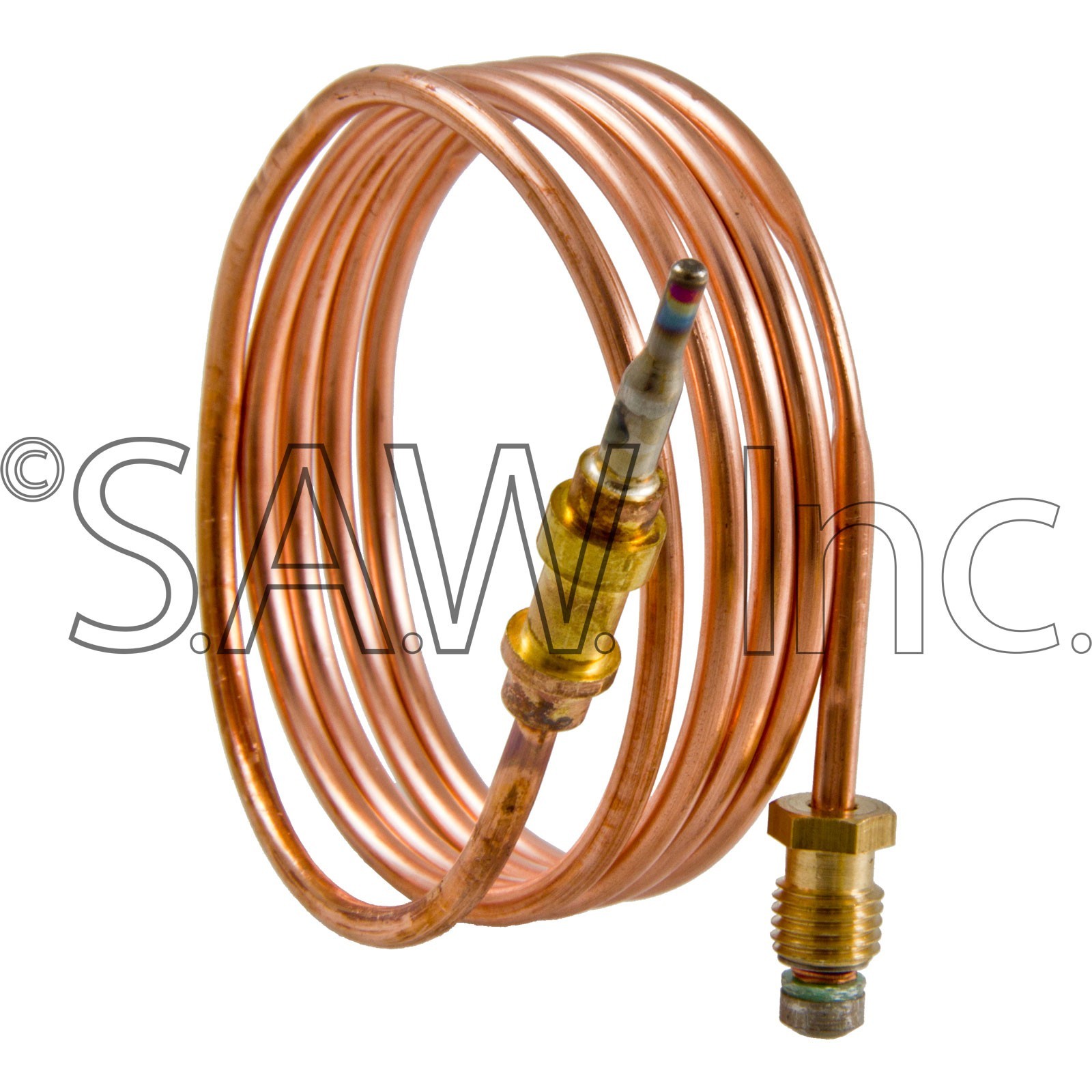 TC ProCom OEM Certified 39" Thermocouple Vent-Free Fireplaces and Stoves