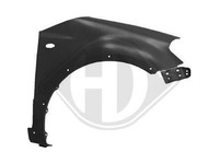 KotflüGel Rechts Mit LöChern FüR Fiat Sedici Und Suzuki SX4 2006-2013