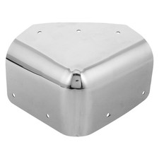 Heavy Duty Stainless Steel Truck Bed Edge Protector for Cargo Flatbed Corner