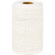 Cotton Butchers Twine String 500 Feet Food Safe Cooking Craft Butcher Meat