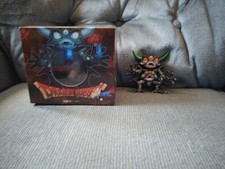 Dragon Quest Evil Priest/Aamon Figure Metalli...