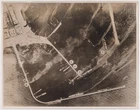 WW2 Original Aerial Press Photo 1940 RAF Attack Port Of Benghazi #g24