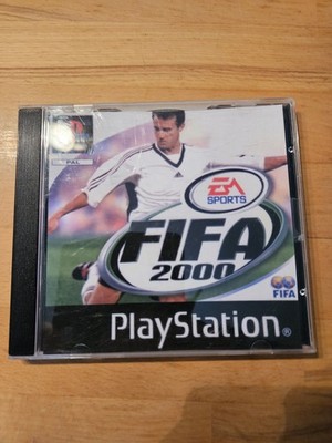 FIFA 2000 (PSone) Playstation 1 Ps1 Spiel