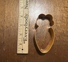 Lot of 16 Metal & Plastic Cookie Cutters, Mixed Shapes, Nested Hearts, Holiday — photo 5