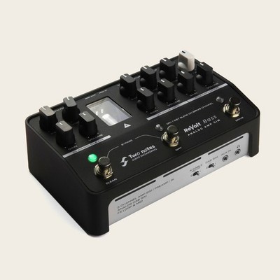 Two Notes ReVolt Bass Analog Amp Sim