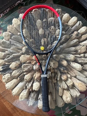 Wilson Clash 100