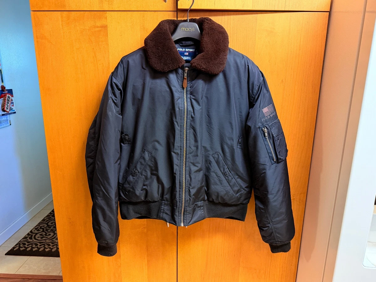 Polo Sport Men's Coats, Jackets & Vests for Sale - Shop New & Used