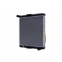 KüHler MotorküHlung KüHlrippen GelöTet 543 - 558 Mm Hella FüR Iveco Eurocargo