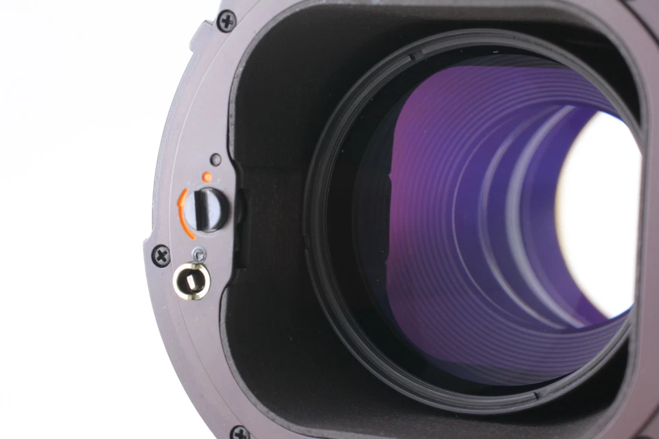 [COMO NUEVO con capucha] Lente Hasselblad Carl Zeiss Sonnar T* 180 mm f4 CF MF de JAPÓN Foto 4 de 4