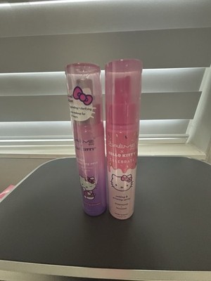 Set Of 2 the creme shop x hello kitty