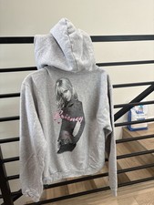Balenciaga Britney Spears Zip Up Hoodie Small...