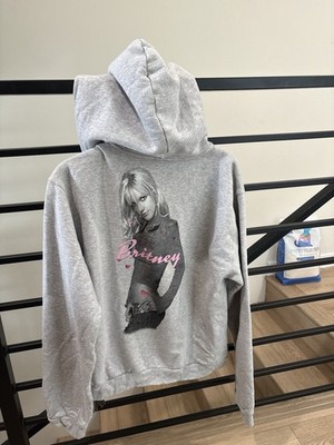 BALENCIAGA Britney Spears パーカー オーバーサイズ Balenciaga Britney Spears Zip Up Hoodie Small BNWT | eBay
