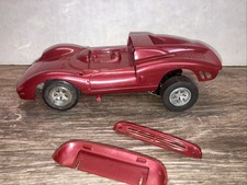 Vintage K B Aurora    1:24 Slot Car AS-IS Ferrari 