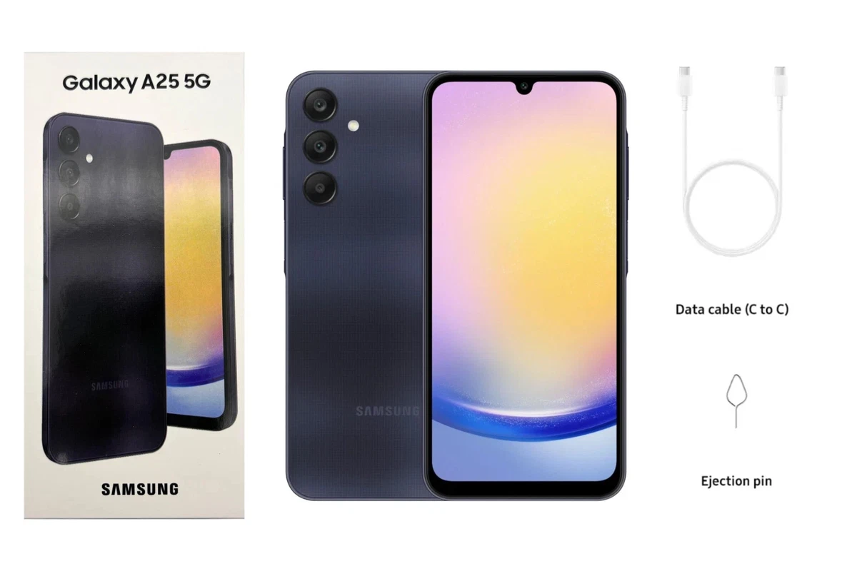 Samsung Galaxy A25 5G | eBay