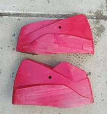 Mountfield HP46R Lawn Mower Rear Roller Side Covers