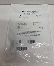 NEW IN BAG AUTOMATION DIRECT 30V PHOTOELECTRIC SENSOR FBP-LP-0E
