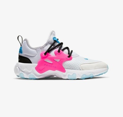 Nike React Presto GS UK 3,5 UK 4,5 UK 5,5 - BQ4002 101