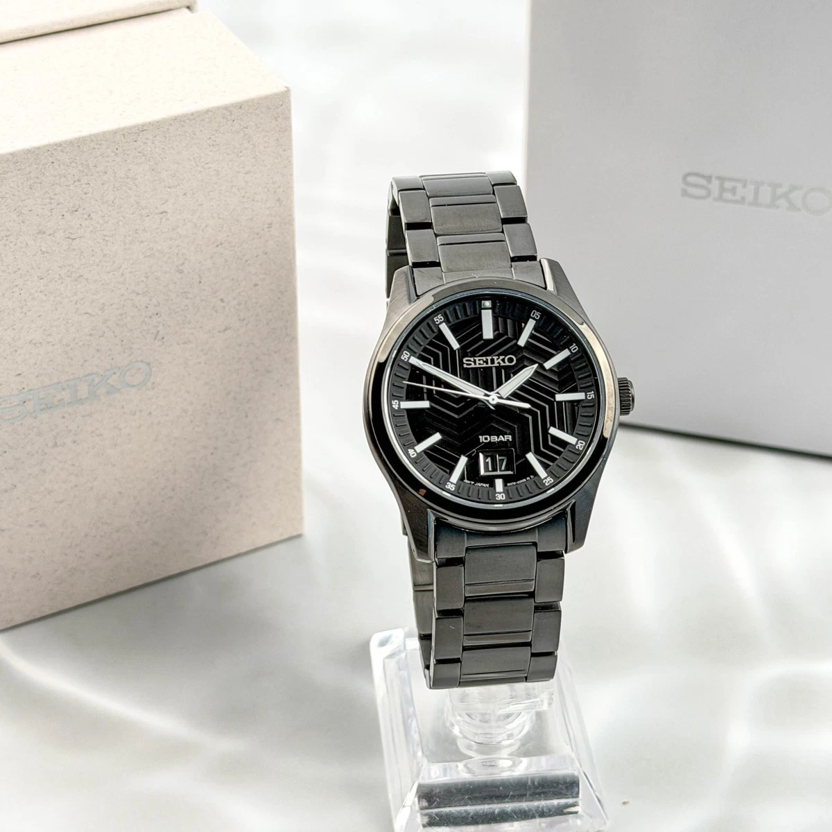 25+ Seiko 10 ATM Wristwatches with 23 Jewels for sale | Updated