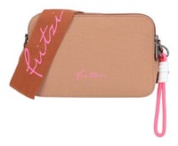 Fritzi Aus PreußEn Lea Cross Bag UmhäNgetasche Tasche Mocca Hellbraun Neu