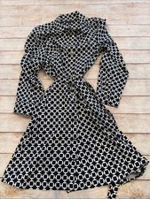 Women’s Tommy Hilfiger Long Sleeve Wrap Dress- Medium