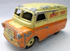 Dinky Toys Vintage Dinky Toys 480. Bedford Van