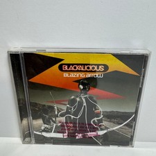 Blackalicious &ndash; Blazing Arrow CD 2002 Promo Hip Hop Quannum MCA