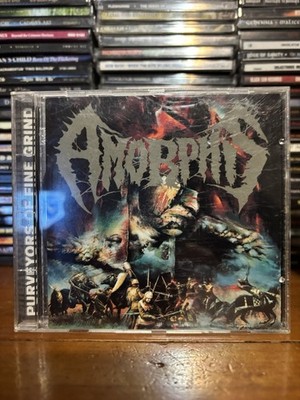 Amorphis-The Karelian Isthmus-1992 CD-Relapse original-pre owned-very good
