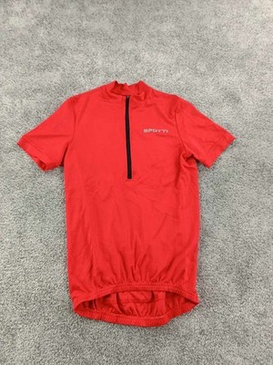 Spotti Herren Fahrradtrikot Gr. S - 38 6785 Radsport Straße Atmungsaktiv