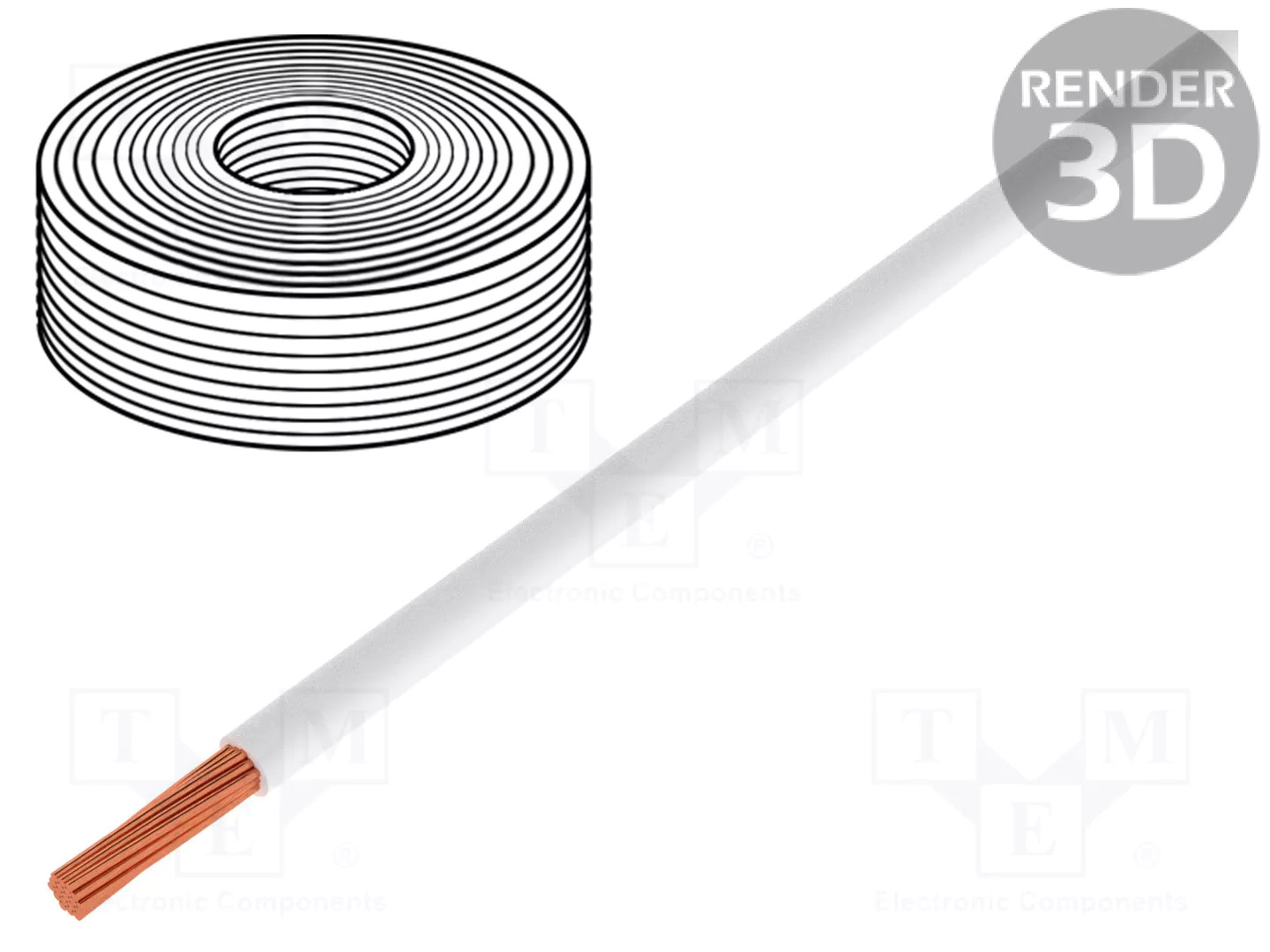 100 pcs HELU 15105 Wire