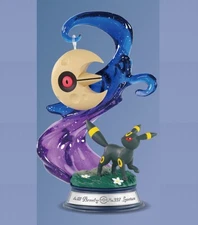 POKEMON SWING VIGNETTE Collection 4 /6. Umbreon Lunaton / Pokémon Figure presale