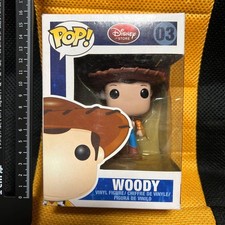 Woody [Red Logo] #3 Prices | Funko POP Disney | New & Loose Values