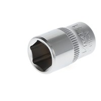 Gedore Red SteckschlüSseleinsatz Nuss 1/4'' 6,3 Mm Antrieb 6-Kant 11 Mm
