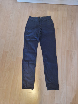 Engelbert strauss dunkelblaue chinohose Damen 32R - Damen Kleidung