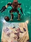 LEGO BIONICLE: Pohatu (8531)