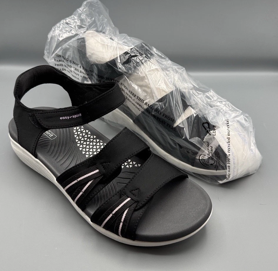 Easy Spirit Weber Sandals Size 8