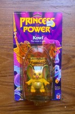 VINTAGE 1984 Mattel She-Ra Princess of Power KOWL figure SEALED NEW MOC