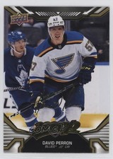 2022-23 Upper Deck MVP Gold Script David Perron #73 1k9
