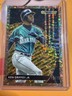 2024 Topps Update Series #BG-11 Ken Griffey Jr. Black Gold Gold Parallel 70/75