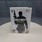 Wii Call of Duty Modern Warfare 3 Standard NTSC CIB Good Condition